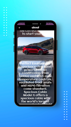 tesla model x guide Screen 3