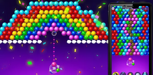 Jogo Clássico Bubble Shooter – Apps no Google Play