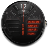 NOW - Watch face icon