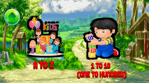 Alpha Quest Screen 2
