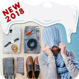 Winter Clothes 2018 icon