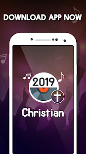 Christian songs & music : Gospel music video 1.7 APK screenshots 1