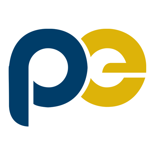 PE upskill logo