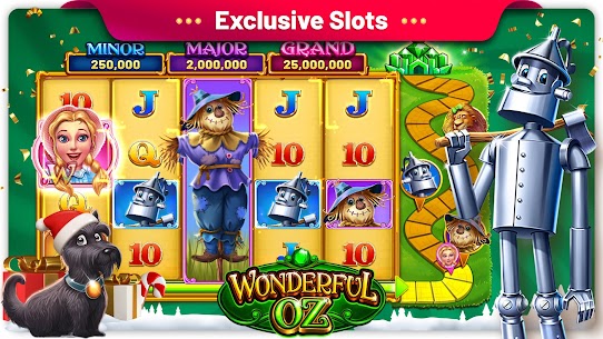 GSN Casino Slots Games Mod Apk 2