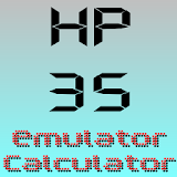 HP-35 Emulator Calculator icon