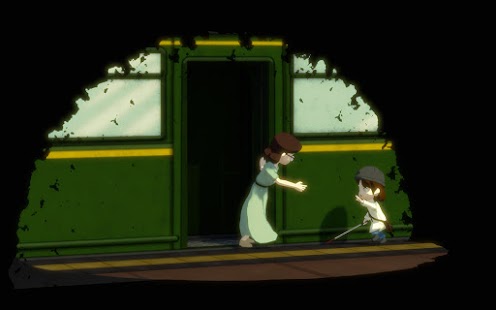 DeLight: The Journey Home Screenshot