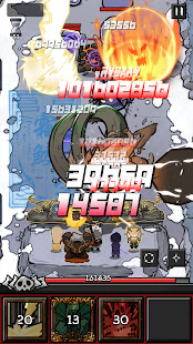 Ninja Battle : Defense RPG 7.18.08 screenshots 6
