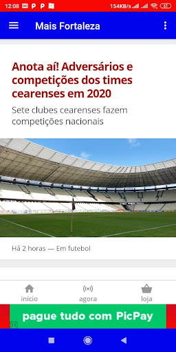Mais Fortaleza Screen 3