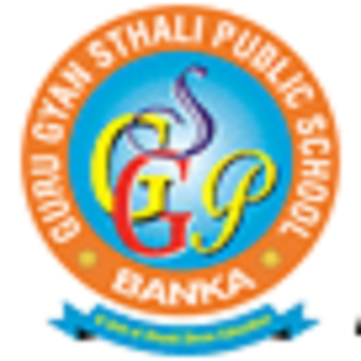 Guru Gyansthali Public School logo