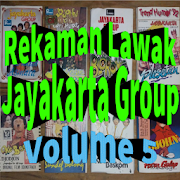 Rekaman Lawak Jayakarta Group Vol. 5
