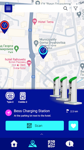 BessCharge Screenshot