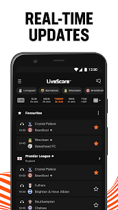 LiveScore: Live Sports Scores Apk Free Download 6.8.1 2