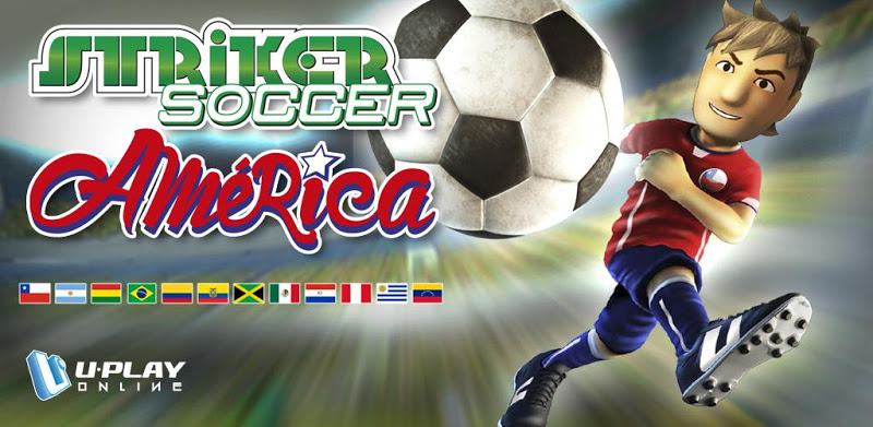 Striker Soccer America 2015