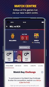 FC Barcelona Official App 4