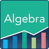 Algebra 1 Prep: Practice Tests and Flashcards icon