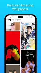 Kpop Wallpapers App