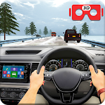 Cover Image of Download VR Traffic Racing In Car Driving : Virtual Games 1.0.16 APK