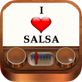 Salsa Music Radio icon