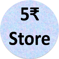 5 rupees shopping app