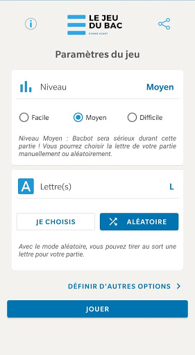 Le Jeu du Bac, comme avant ! 2.02.09 screenshots 1