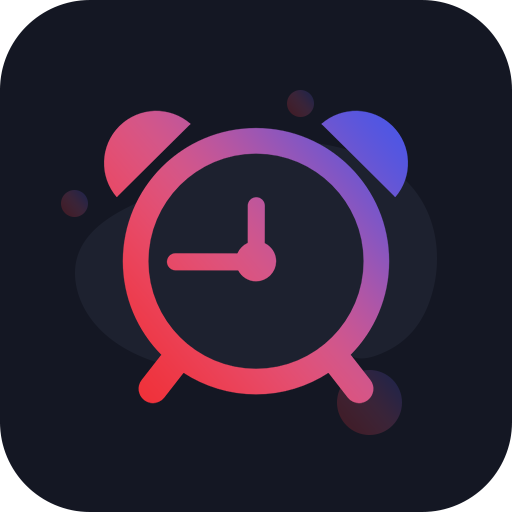 Floting Clock -Stopwatch Timer logo