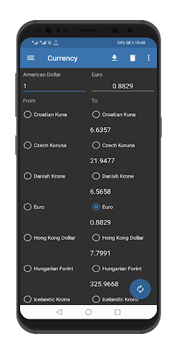 Unit Converter Universal Pro Screen 3
