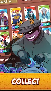 Lockdown Brawl: Battle Royale Card Duel Arena CCG Apk Mod for Android [Unlimited Coins/Gems] 2