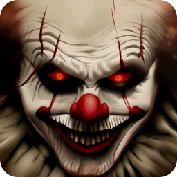 Scary Horror Clown Games