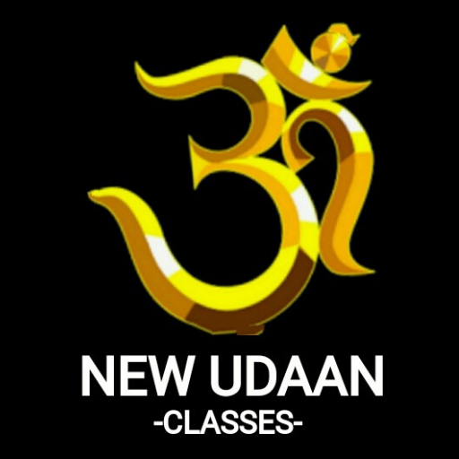 NEW UDAAN CLASSES logo