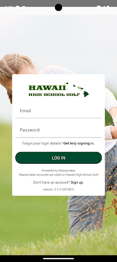 HI HS Golf Screen 2