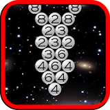 Bubble Shooter 2017 Number icon
