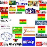 GHANA NEWSPAPERS icon