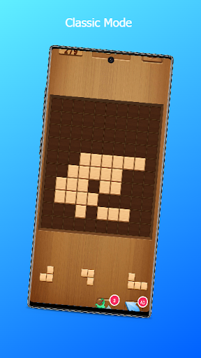 wood block puzzle Screen 3