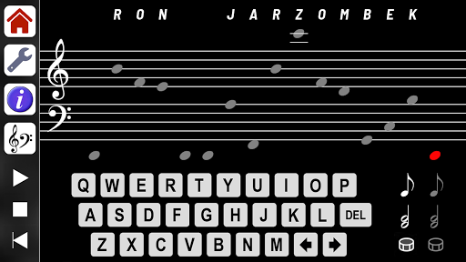 Play The Name Screen 2