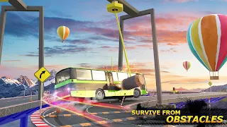Bus Driving Simulator - Screenshot 2
