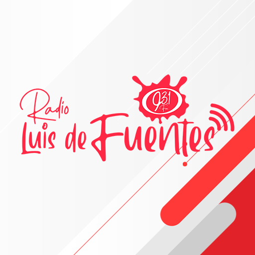 Android application Radio Luis de Fuentes screenshort