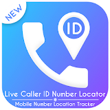 Live Caller ID - Mobile Number Location Tracker icon