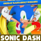 Guide sonic dash icon