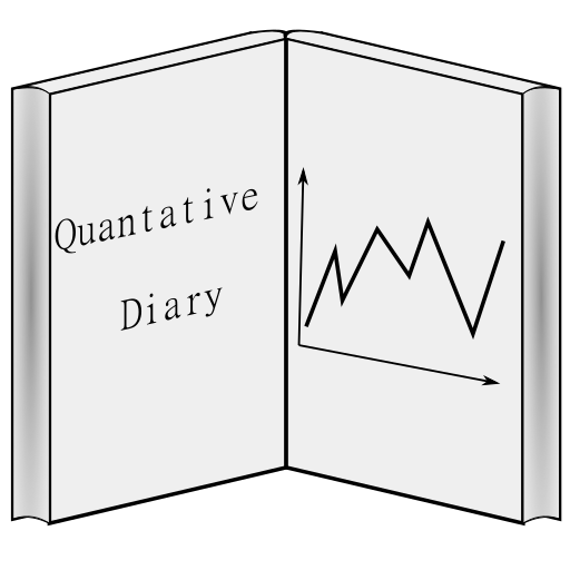 Quantitative Diary  Icon