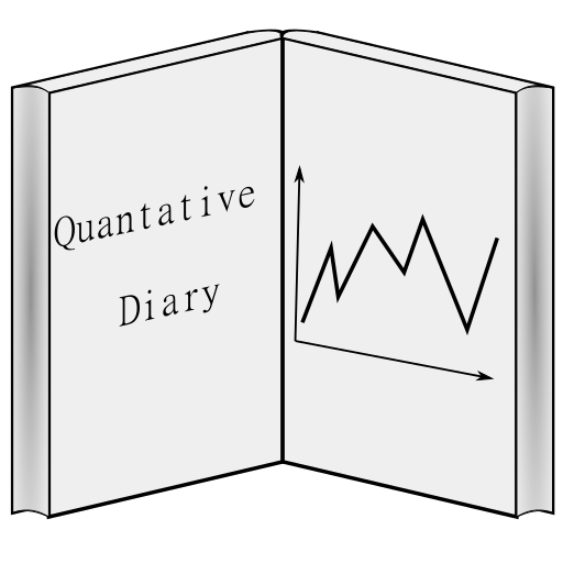 Quantitative Diary logo