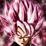 Black Goku Super Saiyan Rose icon