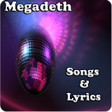 Megadeth All Music&Lyrics icon