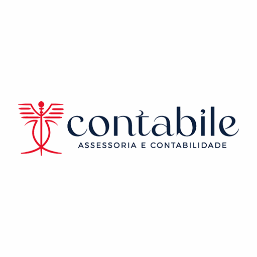 Contabile Contabilidade logo