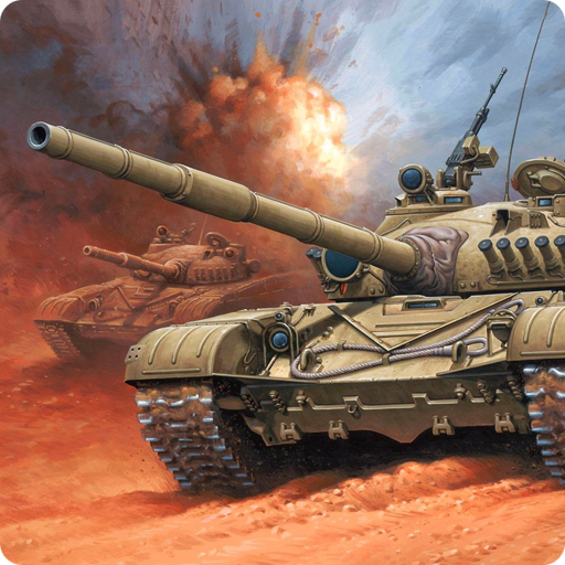 Tank Biathlon Puzzles logo
