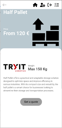 TryIt Screen 2