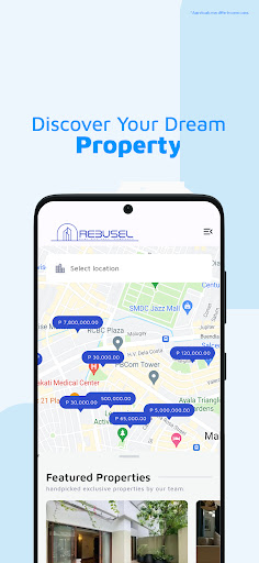 Rebusel Screen 2