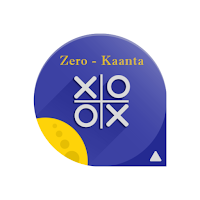 Zero-Kaanta  Free Online-Offline Tic-Tac-Toe Game