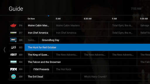 Screenshot of Wabash Streaming