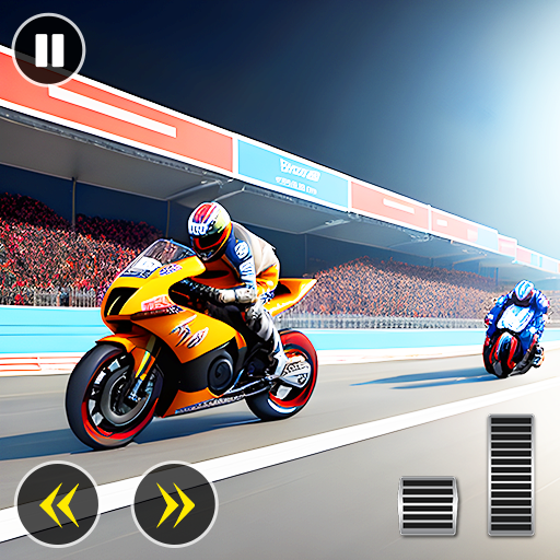 Bike Driving Fever 2 logo