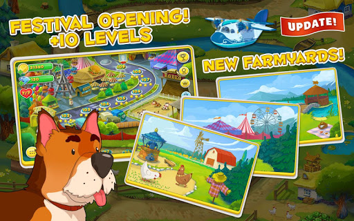 Télécharger Jolly Days－Time Management Games🌻La ferme gratuit APK MOD (Astuce) screenshots 1